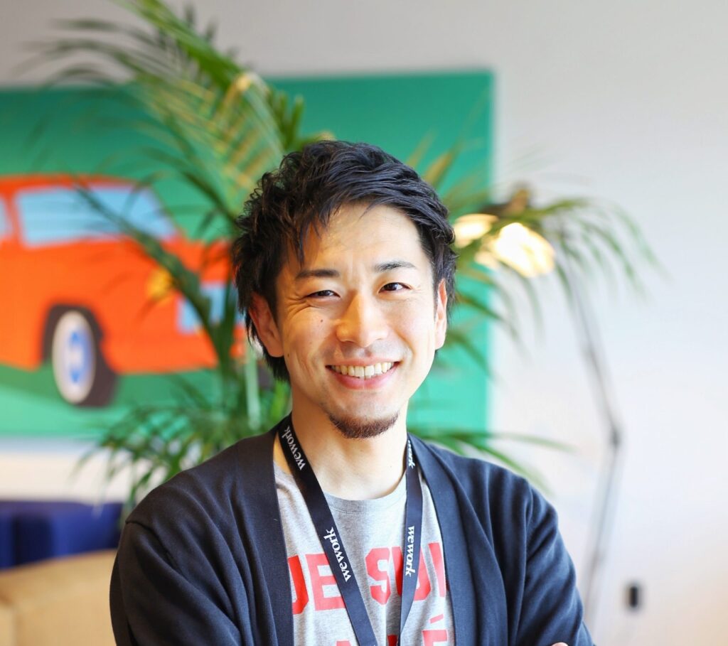 導入事例 WeWork Japan 様